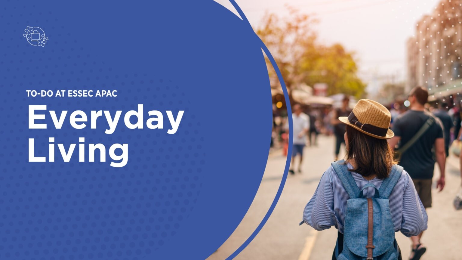 Everyday living - ESSEC Asia-Pacific